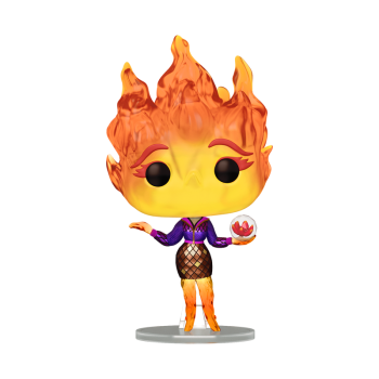 FUNKO POP! Vinyl Figur Disney Pixar Elemental Ember Lumen 1791