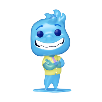 FUNKO POP! Vinyl Figur Disney Pixar Elemental Wade Ripple 1792