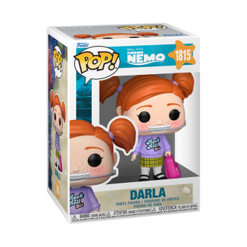 FUNKO POP! Vinyl Figur Disney Pixar Finding Nemo Findet Nemo Darla 1815