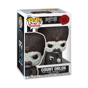 FUNKO POP! Vinyl Figur Movie Nosferatu Count Orlok 1921