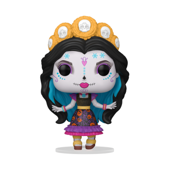 FUNKO POP! Vinyl Figur Retro Toys Icon Monster High Skelita 164