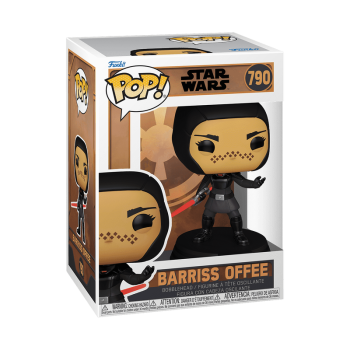 FUNKO POP! Star Wars: Tales of the Empire Vinyl Figur Barriss Offee 790