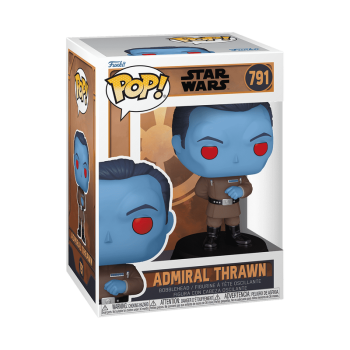FUNKO POP! Star Wars: Tales of the Empire Vinyl Figur Admiral Thrawn