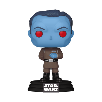 FUNKO POP! Star Wars: Tales of the Empire Vinyl Figur Admiral Thrawn