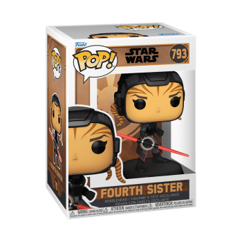 FUNKO POP! Star Wars: Tales of the Empire Vinyl Figur Fourth Sister 793