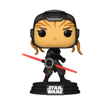 FUNKO POP! Star Wars: Tales of the Empire Vinyl Figur Fourth Sister 793