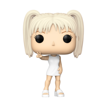 FUNKO POP! Vinyl Figur Music Rocks Spice Girls Baby Spice 502
