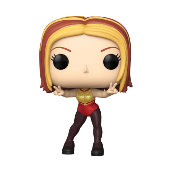 FUNKO POP! Vinyl Figur Music Rocks Spice Girls Ginger Spice 503