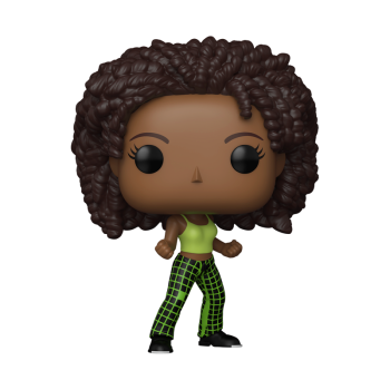 FUNKO POP! Vinyl Figur Music Rocks Spice Girls Scary Spice 504