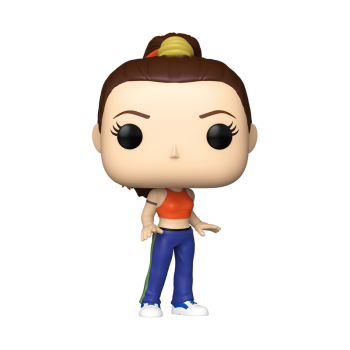 FUNKO POP! Vinyl Figur Music Rocks Spice Girls Sporty Spice 505