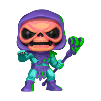 FUNKO POP! Vinyl Figur Animation Masters of the Universe Skeletor Comic Deco 1776
