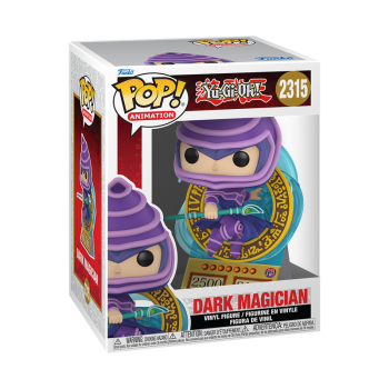 FUNKO POP! Vinyl Figur Premium Animation Yugioh Dark Magician 2315