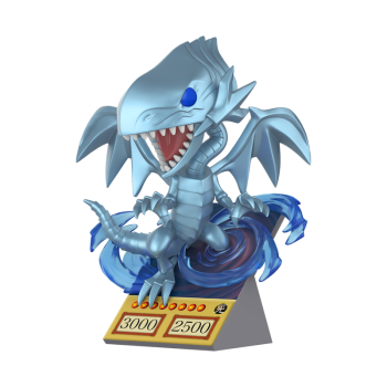 FUNKO POP! Vinyl Figur Premium Animation Yugioh Blue-Eyes White Dragon 2316