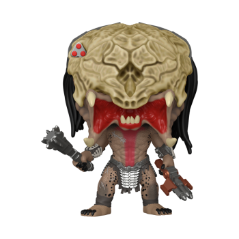 FUNKO POP!  Vinyl Figur Movies Prey Feral Predator 1909