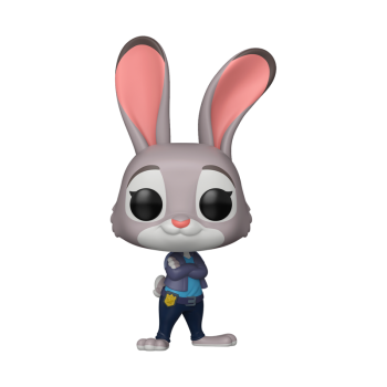 FUNKO POP! Vinyl Figur Disney Zoomania 2 Judy Hopps 1652