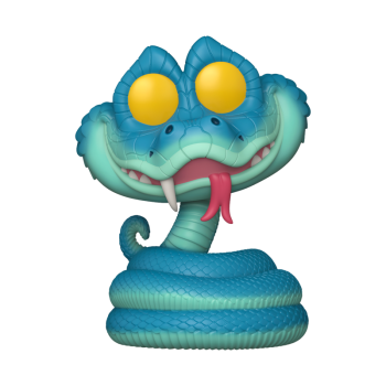 FUNKO POP! Vinyl Figur Disney Zoomania 2 Gary De Snake 1655