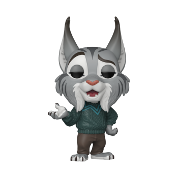 FUNKO POP! Vinyl Figur Disney Zoomania 2 Pawbert Lynxley 1656