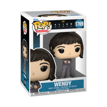 FUNKO POP! Vinyl Figur Movie Alien Earth Wendy 1769