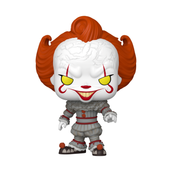 FUNKO POP! Vinyl Figur Movie It Welcome to Derry Pennywise the Dancing Clown 1746