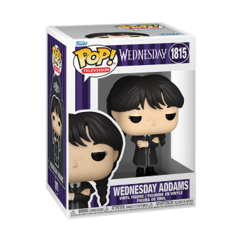 FUNKO POP! Vinyl Figur Television Wednesday Addams 1815