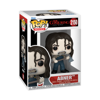 FUNKO POP! Vinyl Figur Movie The Conjuring Die Heimsuchung Abner 2150