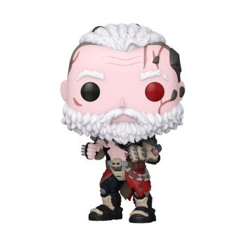 FUNKO POP! Vinyl Figur Games Borderlands 4 Amon 1161