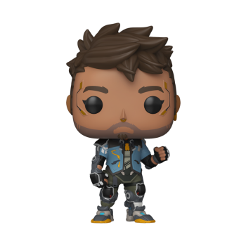 FUNKO POP! Vinyl Figur Games Borderlands 4 Rafa 1163
