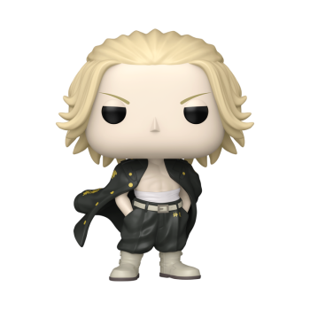 FUNKO POP! Vinyl Figur Animation Tokyo Revengers Mikey 2132
