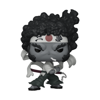 FUNKO POP! Vinyl Figur Animation Afro Samurai Afro 2296