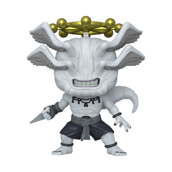 FUNKO POP! Super Sized Vinyl Figur Animation Jujutsu Kaisen Mahoraga 2128