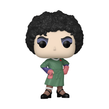 FUNKO POP! Vinyl Figur Movie The Rocky Horror Picture Show Frank n Furter in Hospital Gown 1912