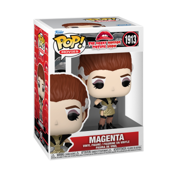 FUNKO POP! Vinyl Figur Movie The Rocky Horror Picture Show Magenta 1913