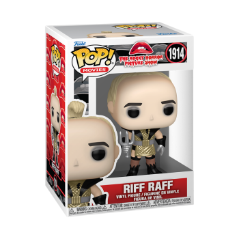 FUNKO POP! Vinyl Figur Movie The Rocky Horror Picture Show Riff Raff 1914