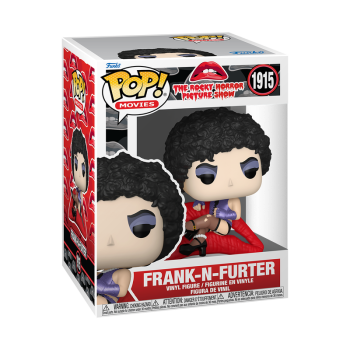 FUNKO POP! Vinyl Figur Movie Premium The Rocky Horror Picture Show  Frank N Furter with Lips 1915