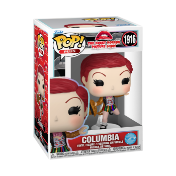 FUNKO POP! Vinyl Figur Movie The Rocky Horror Picture Show  Columbia 1916 Glitter