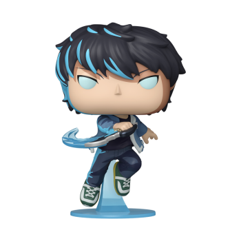 FUNKO POP! Animation Solo Leveling Sung Jinwoo 1982 Chance of Chase