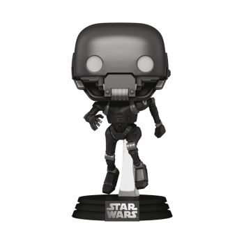 FUNKO POP! Star Wars: Andor Vinyl Figur K-2SO 786