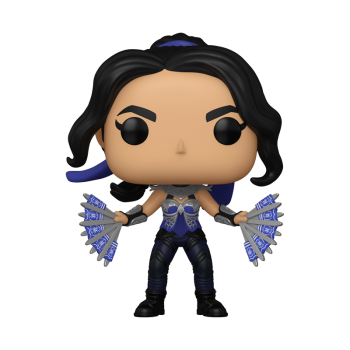 FUNKO POP! Vinyl Figur Movie Mortal Kombat 2 Kitana 1959