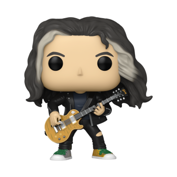 FUNKO POP! Vinyl Figur Music Rocks Metallica Kirk 72 Seasons 486