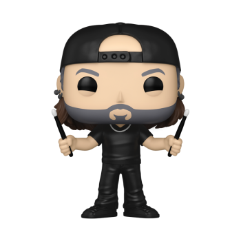 FUNKO POP! Vinyl Figur Music Rocks Metallica Lars 72 Seasons 485