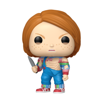 FUNKO POP! Vinyl Figur Television Chucky Buff Chucky 1722