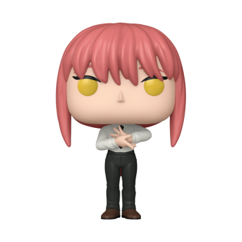 FUNKO POP! Vinyl Figur Animation Chainsaw Man Makima 1974 Special