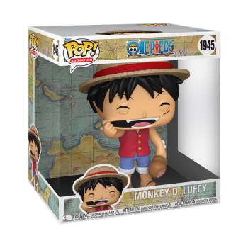 FUNKO POP! - One Piece Monkey D Ruffy Stretching 1945 25cm