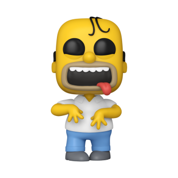 FUNKO POP! Vinyl Figur Television Treehouse of Horror  The Simpsons Crazy Homer 1743 Special