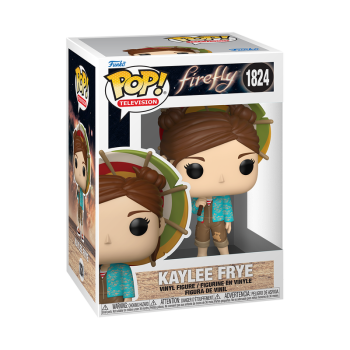 FUNKO POP! Vinyl Figur Television Firefly Kaylee Frye 1824