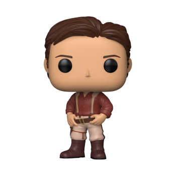 FUNKO POP! Vinyl Figur Television Firefly Malcolm Reynolds 1821