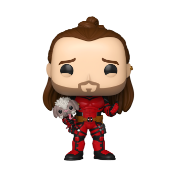 Lagerbruch FUNKO POP! Vinyl Figur MARVEL  Deadpool und Wolverine Niceppol 1508 PCS9500 Lagerbruch