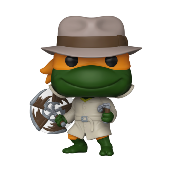 FUNKO POP! Vinyl Figur Television Teenage Mutant Ninja Turtles Michelangelo 1749 9500PCS