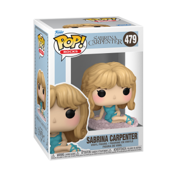 FUNKO POP! - Music  -  Sabrina Carpenter Sabrina in Night Gown  #1479
