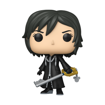 FUNKO POP! Vinyl Figur Disney Kingdom Hearts Xion with Keyblade 1121